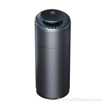 Purificateur d&#39;air portatif intelligent USB de nouveau type